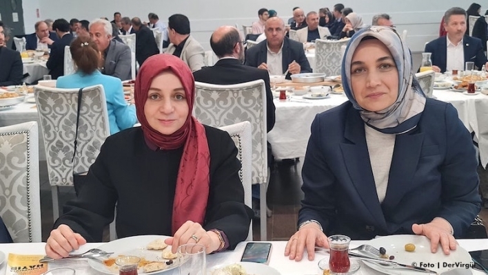 İlk başörtülü vali | Güran Yiğitbaşı Afyonkarahisar valisi oldu