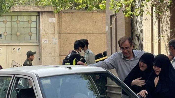 Iran schwört Rache nach Ermordung eines Revolutionsgardisten