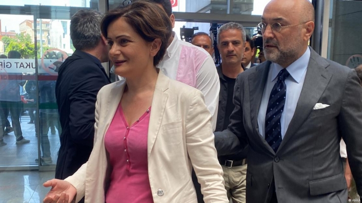 Kaftancıoğlu Silivri Cezaevi’ne gönderildi
