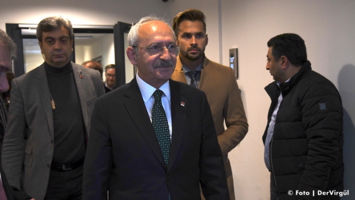 Kılıçdaroğlu, ‘Erdoğan ve ailesini ülkeden kaçmak için hazırlık yapmakla’ suçladı