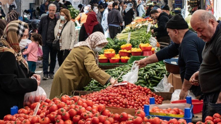 Lebenshaltungskosten in der Türkei um fast 70 % angestiegen