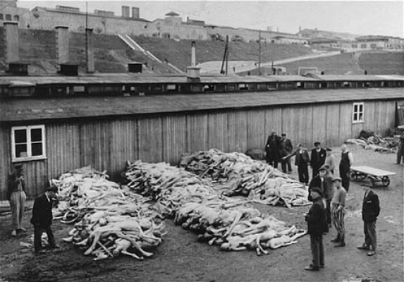 Mauthausen Nazi Toplama Kampı