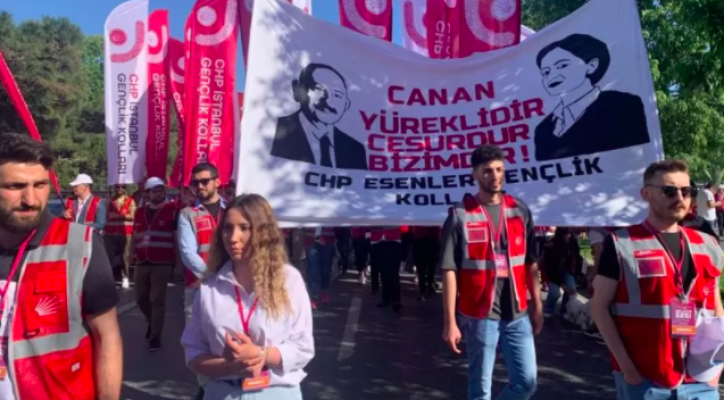 Milletin Sesi mitinginde hangi mesajlar öne çıktı?