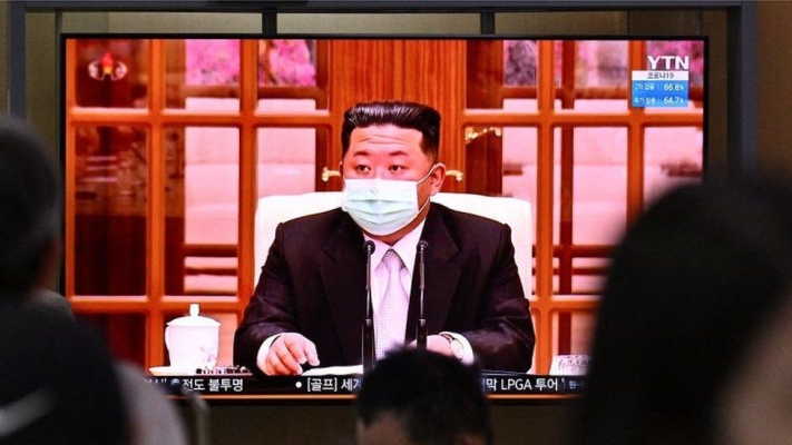 Nordkorea meldet den ersten Todesfall durch Covid-19