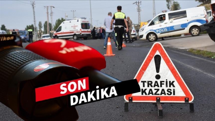 Öğrencileri taşıyan otobüs devrildi | Ölü ve yaralılar var