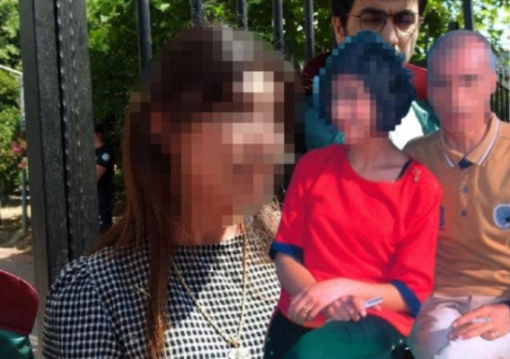 Öz kızını istismar eden babaya 30 yıl hapis
