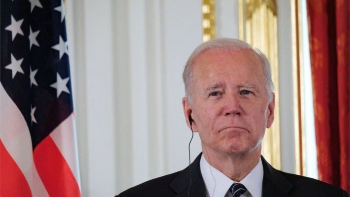 Präsident Biden verspricht, Taiwan zu verteidigen