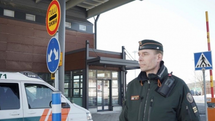 Russland droht mit Vergeltung wegen Beitrittsantrag