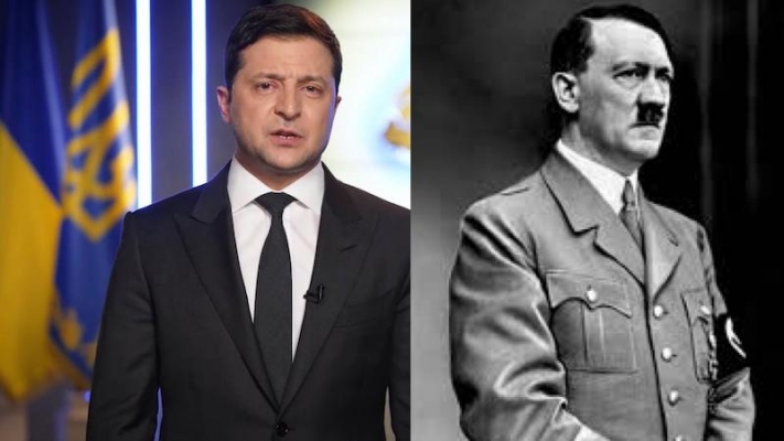 Rusya Dışişleri Bakanının, Hitler’in Yahudi kanı taşıdığına inandığını söylemesi kriz yarattı