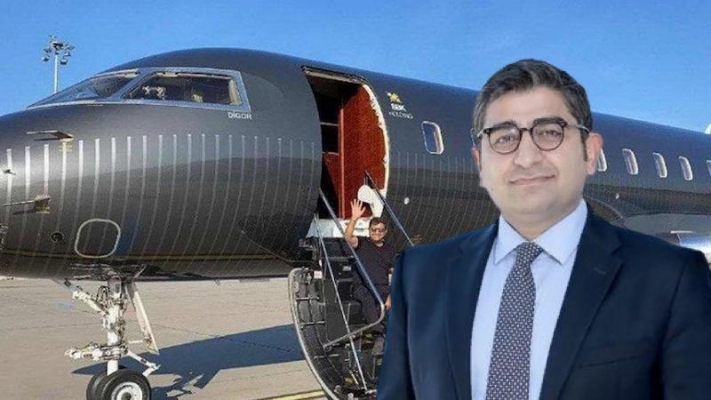Sezgin Baran Korkmaz’ın el konulan özel jeti satıldı | Satın alan isim şaşırttı