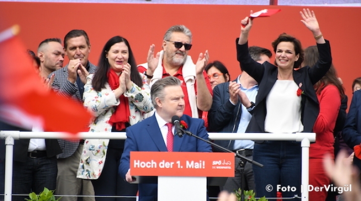SPÖ bağış sınırını ihlal etti | 91.900 Euro ceza
