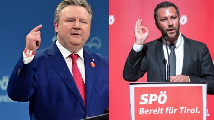 SPÖ, Viyana ve Tirol eyalet parti kurultayını geçekleştirdi