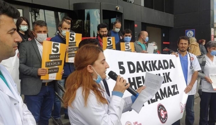 Türkiye | Doktorlar yeniden greve gidiyor