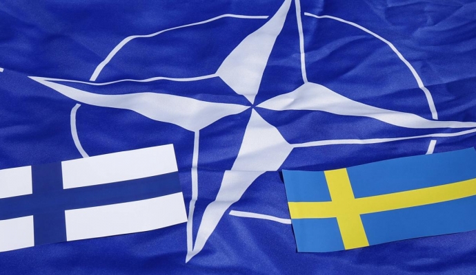 Türkiye, NATO’da İsveç ve Finlandiya ile üyelik görüşmelerinin resmen başlatılmasını engelledi