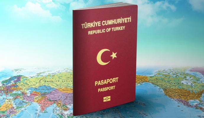 Türkiye Vatandaşı olan Suriyeli sayısı 200 bin 950