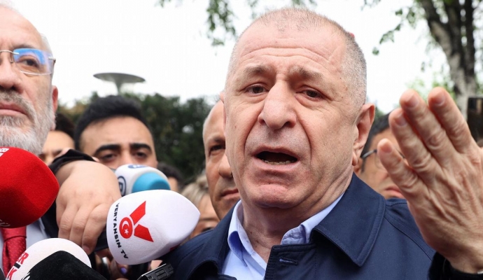 Ümit Özdağ’a “ırkçılık” suç duyurusu