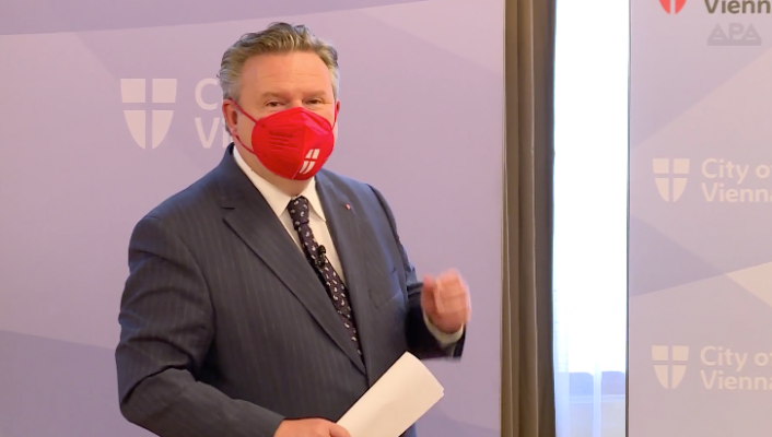 Viyana’da toplu taşıma araçlarında FFP2 maske zorunluluğu devam edecek!