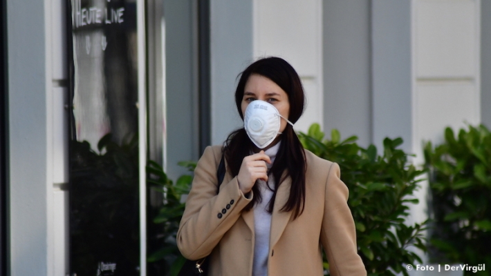 Viyana hariç Avusturya’da maske zorunluluğu geçici olarak kaldırılıyor