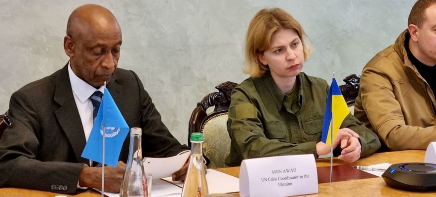 1,4 Mrd. Menschen könnten vom Krieg betroffen werden