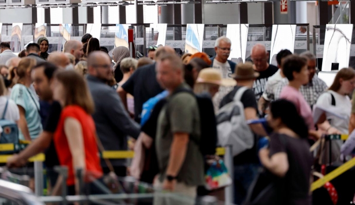 Almanya’ya yabancı işçi getirilecek ülkelerin başında Türkiye geliyor