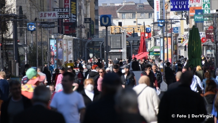 Avusturya’da 12.000’den fazla yeni vaka
