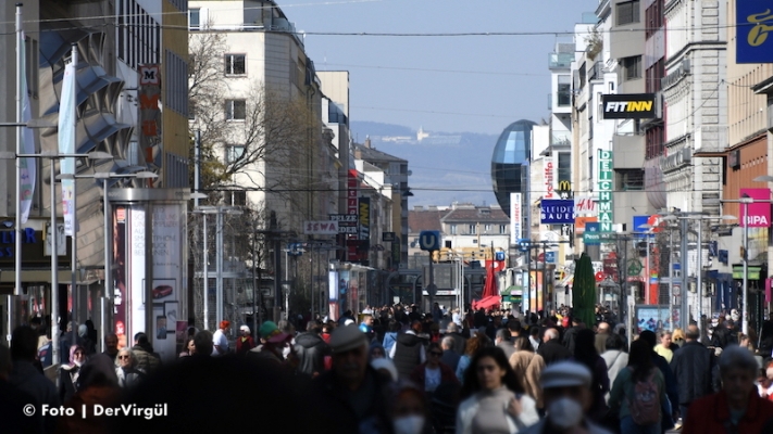 Avusturya’da çarşamba günü 10.898 yeni korona enfeksiyonu