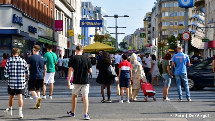 Avusturya’da pazartesi günü 6.398 yeni korona enfeksiyonu