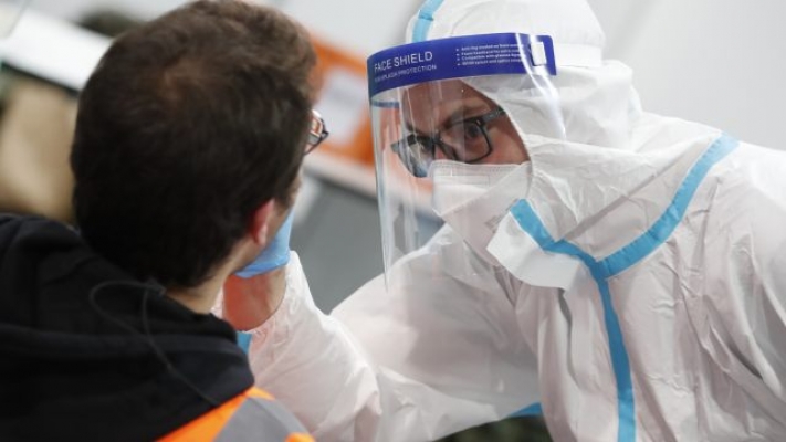 Avusturya’da Perşembe günü 12.506 yeni korona enfeksiyonu