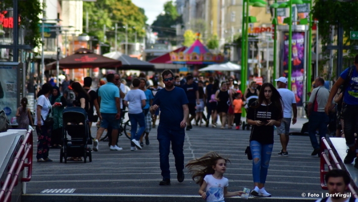Avusturya’da Perşembe günü 7.093 yeni korona enfeksiyonu