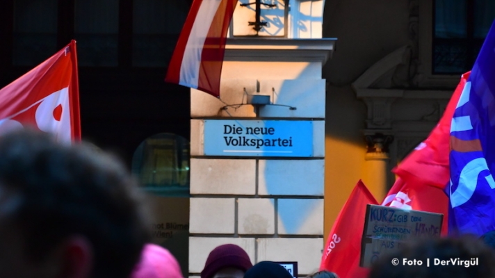 Avusturya’da Sayıştay iktidar partisine denetçi gönderdi