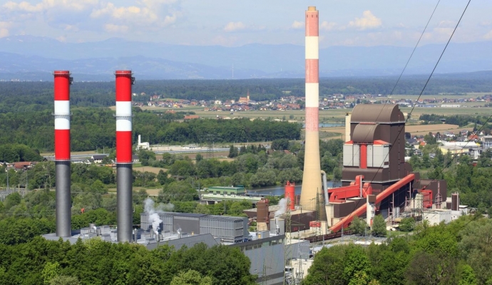 Avusturya kömüre geri dönüyor