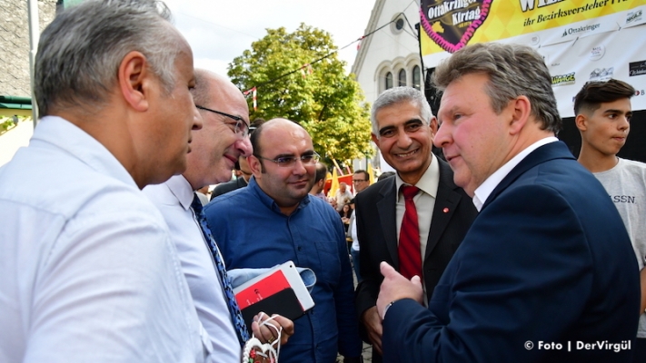 Avusturya Türkiye Sosyal Demokratlar Birliği’nden Ludwig’e açık mektup