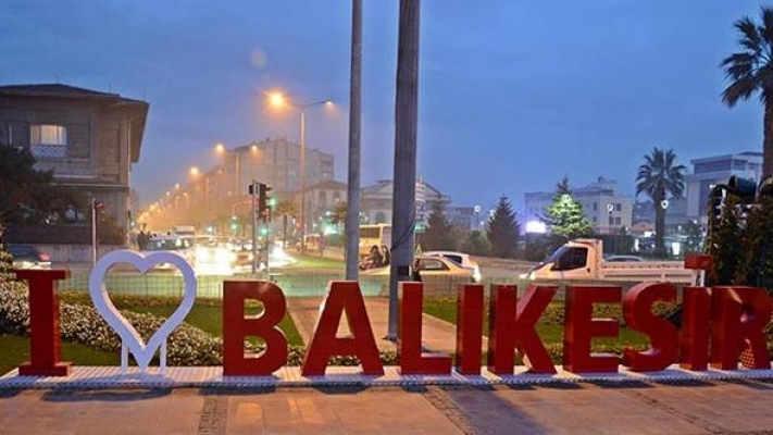Balıkesir’de iki deprem meydana geldi