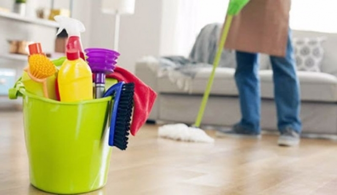 Biz eve gelen kadın veya yardımcı değil ev işçisiyiz!