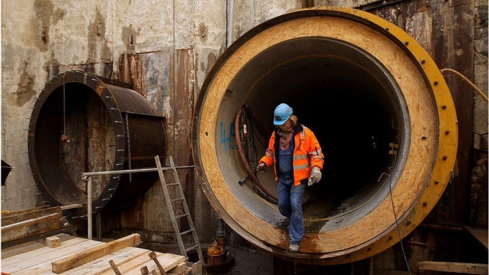 Deutschland ruft Gas-Alarmstufe aus