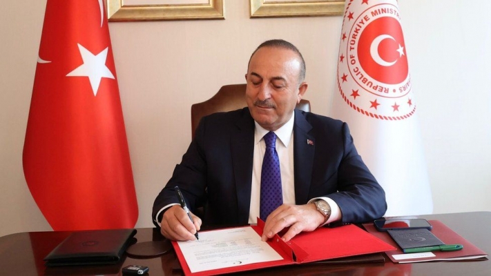 Die Türkei will sich künftig Türkiye nennen
