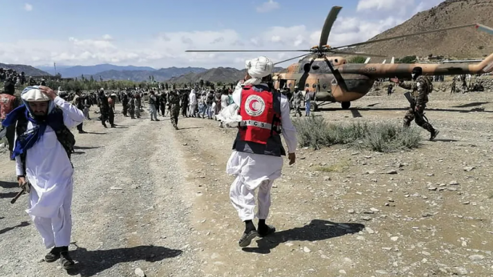 Erdbeben in Afghanistan: Mindestens 920 Tote und 600 Verletzte, laut Behörden