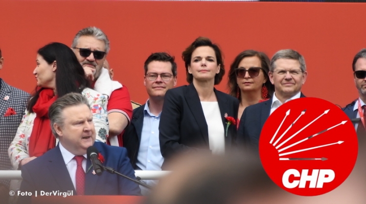 Erdoğan Ludwig görüşmesine, CHP Avusturya’dan zehir zemberek açıklama