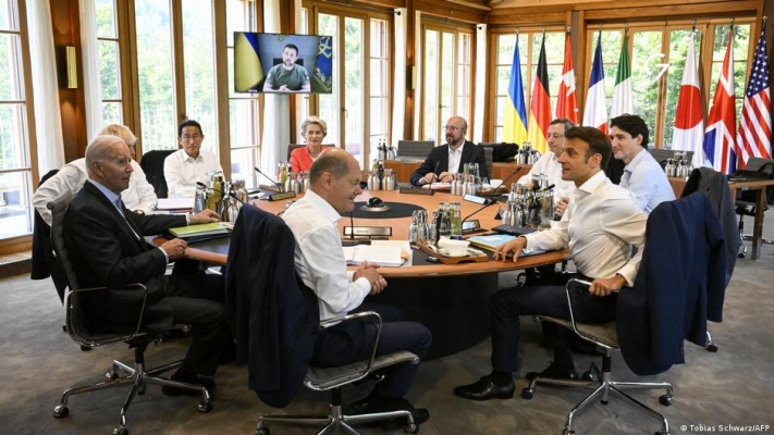 G7-Gipfel: Staats- und Regierungschefs erwägen Obergrenze für russischen Ölpreis
