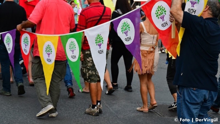 HDP’ye 10 ilde operasyon | 40 gözaltı