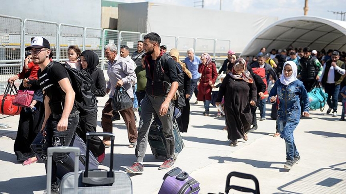 İçişleri Bakanlığı | 122 bin Suriyeli kayıp aradık, taradık, hiçbir yerde bulamadık