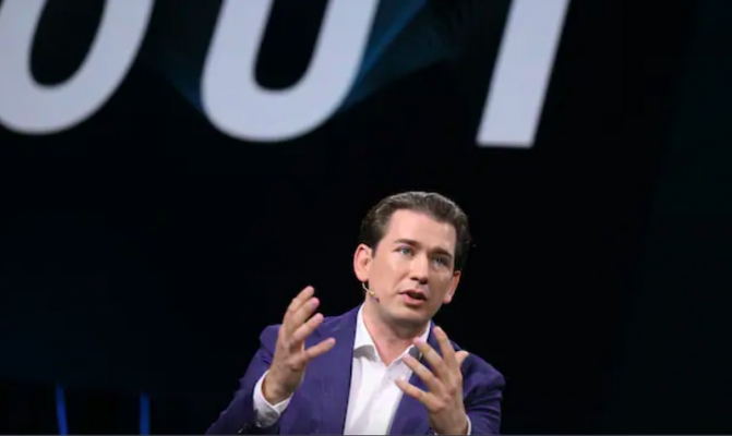 Kurz | “Tarafsız devletler silah tedarik etmemelidir”