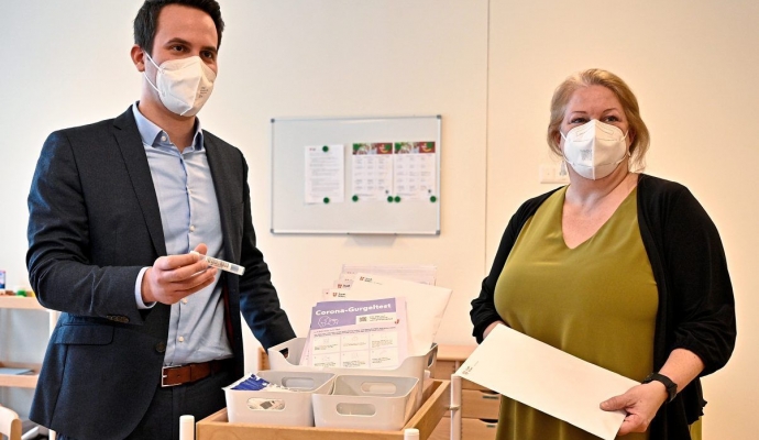 MA-10-Chefin wird nach Missbrauchsfällen abgesetzt