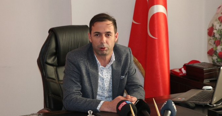 MHP Diyarbakır İl Başkanı Kayaalp ‘çocuğa cinsel istismar’ suçundan tutuklandı