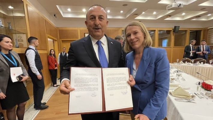 Norveçliler Türkiye’ye pasaport yerine kimlikle girebilecekler