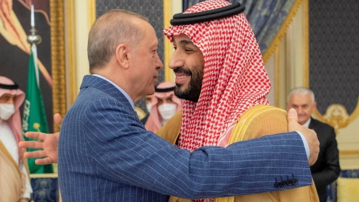 Saudischer Kronprinz besucht erstmals seit Khashoggi-Mord die Türkei
