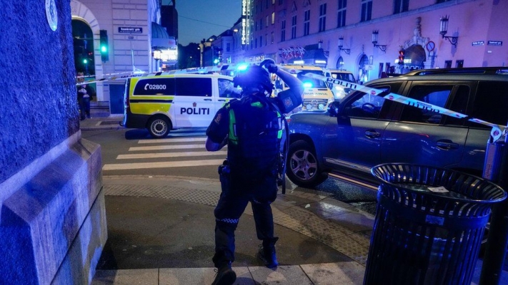 Schüsse in Norwegen: Zwei Tote, 21 Verletzte nach Schießerei in Bar