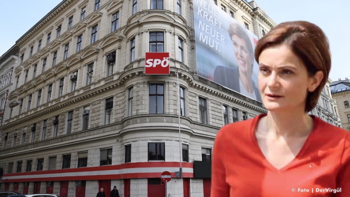 SPÖ, Canan Kaftancıoğlu hakkındaki kararı kınadı