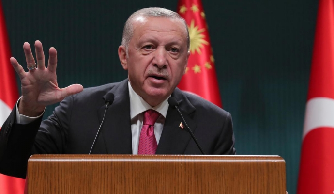 “Sürtük” diyen Erdoğan hakkında suç duyurusu