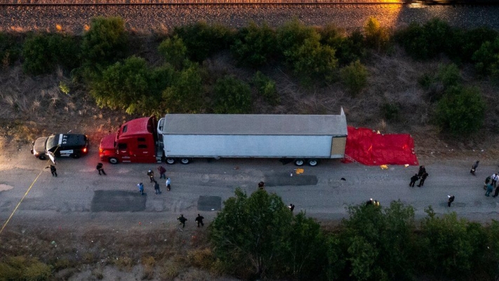 Texas: Mindestens 46 Tote in verlassenem LKW gefunden